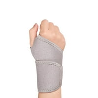 Jzenzero Thumb Podrška za zglob za zidar za zidar za ručni zglob za zadržavanje ruke suho i ugodno plavo