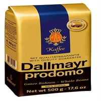 Dallmayr Prodomo COOL CALL kava 17.6oz 500g