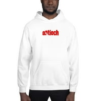 Antioch Cali Style Hoodie pulover majica po nedefiniranim poklonima