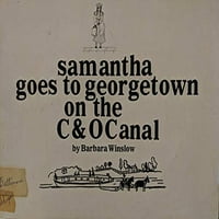 Samantha odlazi u Georgetown na C o kanalu, u prepunu meke karbaback Barbara Winslow