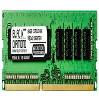 4GB RAM memorija za Fujitsu Primeergy J 240pin PC3- DDR UDIMM 1066MHZ Black Diamond memorijski modul nadogradnje