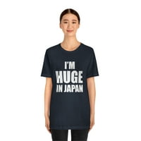 Ogrom u Japanskoj majici