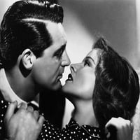 Cary Grant sa Katherine Hepburn - Donošenje baby poster Print Hollywood Photo Archive Hollywood Arhiva
