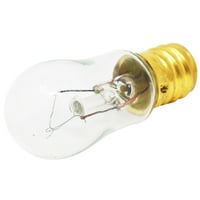 Zamjenska žarulja za opće električne GSS25VFPCWW Hladnjak - Kompatibilna Opća električna WR svjetlosna