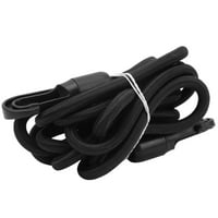 Zerodis elastični uže sa kukom, elastičnom kabelom sa kukom teških elastičnih kabela, snažna elastičnost