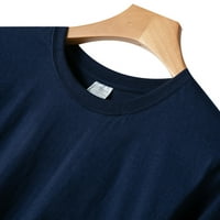 Zlekejiko Funny majica Ispis za žene kratki rukav vrhovi košulje Cwer izrez kauzalna bluza