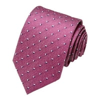 Muškarci Poslovni kravat Lagani glatki podesivi formalni uzorak Dekorativni vintage stil Vjenčanje MUNSKI