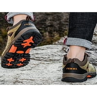Sanviglor Muške staze tenisice Trekking hodanje cipele na otvorenom planinarske cipele Sportske udobnosti