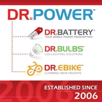 Baterija - Zamjena za Fujitsu Lifebook Ah e E lh P S S S S S SH CP293550- FPCBP FPCBP FPCBP325-K [10.8V