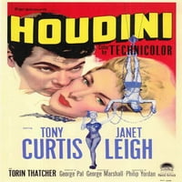 Houdini - Movie Poster