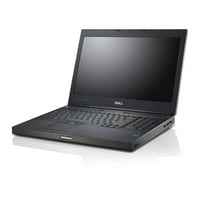 Polovno - Dell Precision M4600, 15.6 HD laptop, Intel Core i7-2820QM @ 2. GHz, 8GB DDR3, NOVO 240GB