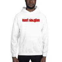 Istočni Douglas Cali Style Hoodeir Duks pulover po nedefiniranim poklonima