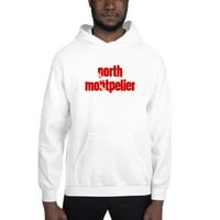 2xL Sjeverni Montpelier Cali Style Duks pulover majicama po nedefiniranim poklonima