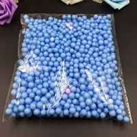 Papaba mini perle kuglice, višebojni polistiren stiropoam DIY obrt ukrasnih loptice od mini kuglice