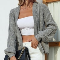 Bluze za žene Business Casual Proleć Moda Slim Fit Cat Y2K Streetwear Sportske jakne Jesen Slim kaput