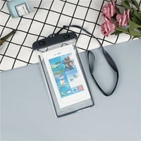 Sjajni vodootporni telefon za ronjenje Drifting Touch ekrane za mobilne telefone