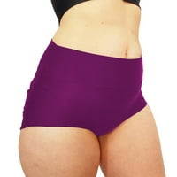 Yskkt ženske izrezane joge kratke hlače vruće hlače High struk teretana Workout Active Butt dizanje