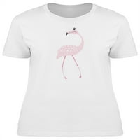 Prekrasna princeza Flamingo majica žena -image by shutterstock, ženska X-velika