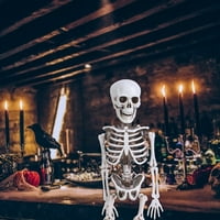 Ukrasi za Noć vještica, Halloween visi zastrašujuće rekvizitke za fotografije za Halloween Dekor