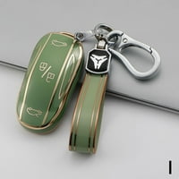 Nova oprema za ključeve automobila za model Y poklopci daljinski pametni taster M2Q0
