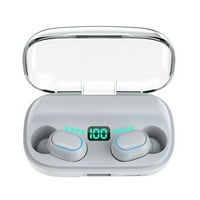 T Bluetooth slušalice 5. TWS vanjski sportovi Bluetooth bežične slušalice