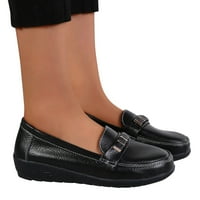 Wofedyo Cipele za žene Modne žene Prozračne čipke Up cipele Flats Casual Cipes