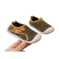 Crocowalk Kids Casual Cipes Udobne cipele Prvi hodači Hodanje cipele Dječje tenisice Prerada Lagana