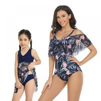 Ženski kupaći kostim, Tummy Control Swimress Jednodijelni kupaći kostimi Bikini kupaći odijela za žene