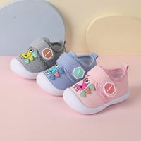 Little Boys Girls Udobne cipele Dječje crtane pozivne cipele s tenisice za bebe Toddler Kilosne cipele