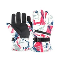 Vodootporne skijaške rukavice zimske tople rukavice za skijanje snowboard na otvorenom Sportski pokloni
