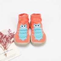 Walkers Neklizajuće dječje elastične čarape cipele za bebe TODDLER prve bebe cipele veličine djevojke