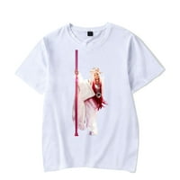 Nicki Minaj T-majice Pink petak Album Reperper Merch Print Majica Unise Moda Smešno Ležerni kratki rukav