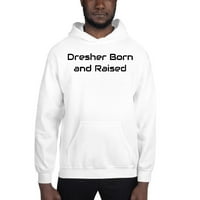 Nedefinirani pokloni XL Dresher rođen i uzdignuta dukserica sa puloverom