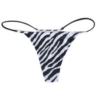 FVWitlyh Swimting Hotsa Ženske žene koje rade s niskim strukom Bikini dno plitke kratke hlače Plaže