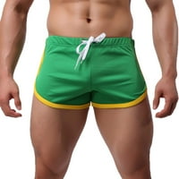 Labakihah muški kratke hlače Muške nove ljetne sportske kratke hlače Brze sušenje Ležerne sa ležernim