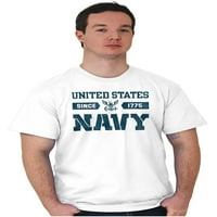 Sjedinjene Države mornarica od muške grafičke majice majice BRISKO marke m