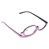 Naočale šminke, prelaska prenosive kozmetičke naočale za žene + 3,50, + 4,00
