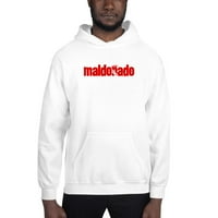 Maldonado Cali Style Hoodeir pulover majica po nedefiniranim poklonima