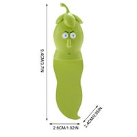 SPEMM Alati 3D Bookmark Hladno lice crtane biljne smiješno kreativno pribor