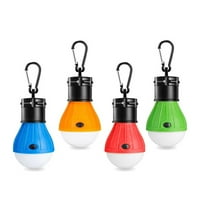 Geege prijenosni svijetli šator za kampiranje LED žarulja vanjska vodootporna vešana svjetiljka