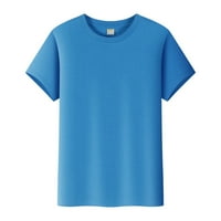 Simu ženske košulje dugih rukava Ležerne košulje u boji za ženske ležerne proljeće i ljetne rukave na