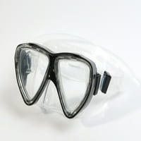 National Geographic Snorkeler Tunny JR maska ​​hipoalergena silikonska maska ​​suknja s kaljenim CE