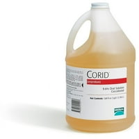 Boehringer Ingelheim Corid 9,6% oralna otopina Gallon
