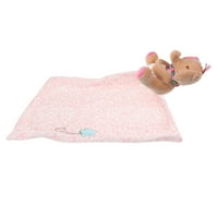 Rosarivae Animal Baby BIB za spavanje UmeŠte igračke Novorođenčad Životinje plišane igračke Ručnici