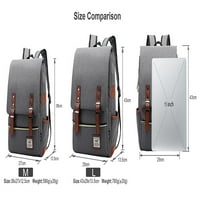Bzdaisy kvadratni ruksak sa dizajnom kopča za pojas za 15 '' laptop - yu-gi-oh
