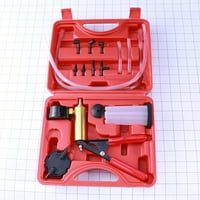 Ručni priručnik Ručna vakuumska pumpa kočnica Bleeder Professional popravke Tester Kit