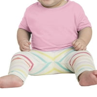 Zec koža Kids Fine Pamuk majica kratkih rukava - novorođenče - dječake Djevojke Klasična košulja 24m