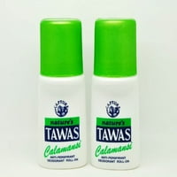 Anti-znojeni dezodorans roll-on 50ml