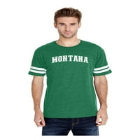 MMF - Muški fudbalski fini dres majica, do veličine 3xl - Montana