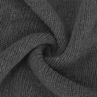 Zunfeo Falls vrhovi za muškarce - Slim Fit Ležerne prilike pulover s dugim rukavima na dugim rukavima